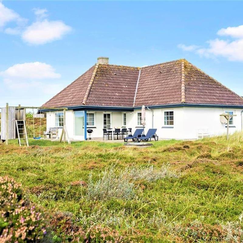 Ferienhaus - 6 Personen -  - Grønsletten - Bjerregaard - 6960 - Hvide Sande