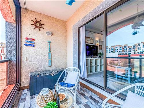 Ferielejlighed - 2 personer -  - Le Barcarès - 66420