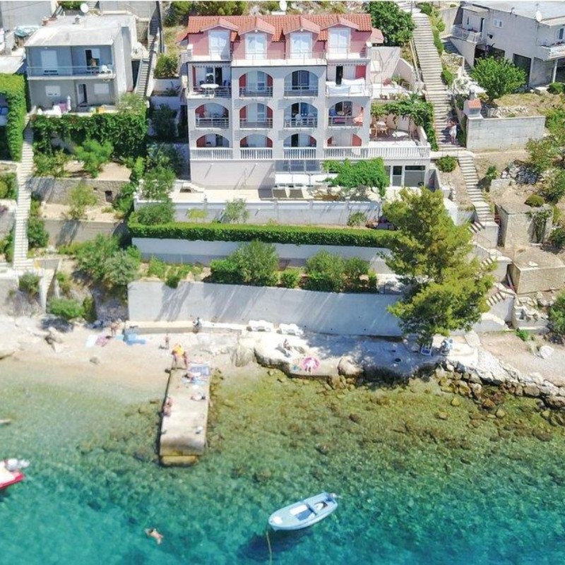 Ferielejlighed - 2 personer -  - Zavode - Omis-Stanici - 21310 - Stanici