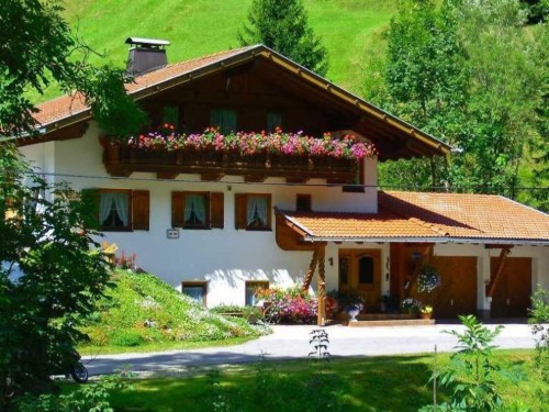 Ferielejlighed - 5 personer -  - Rauth - 6672 - Nesselwängle