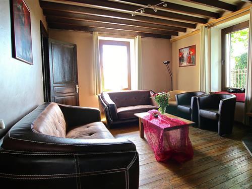 Vakantiehuis - 8 personen -  - 6840 - Harfontaine