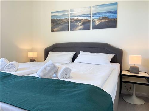 Ferienwohnung - 4 Personen -  - Hans-Claussen-Straße - 27476 - Cuxhaven