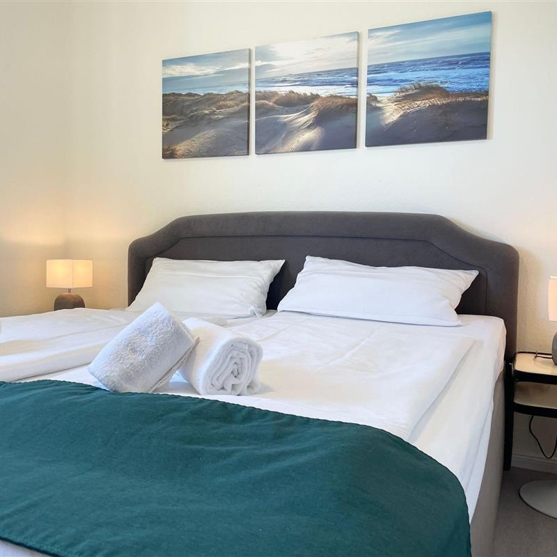 Ferielejlighed - 4 personer -  - Hans-Claussen-Straße - 27476 - Cuxhaven