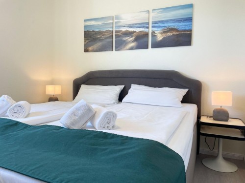 Ferielejlighed - 4 personer -  - Hans-Claussen-Straße - 27476 - Cuxhaven
