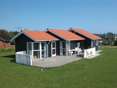 Sommerhus - 6 personer -  - Pøt Strandby - Pøt Strandby - 7130 - Juelsminde