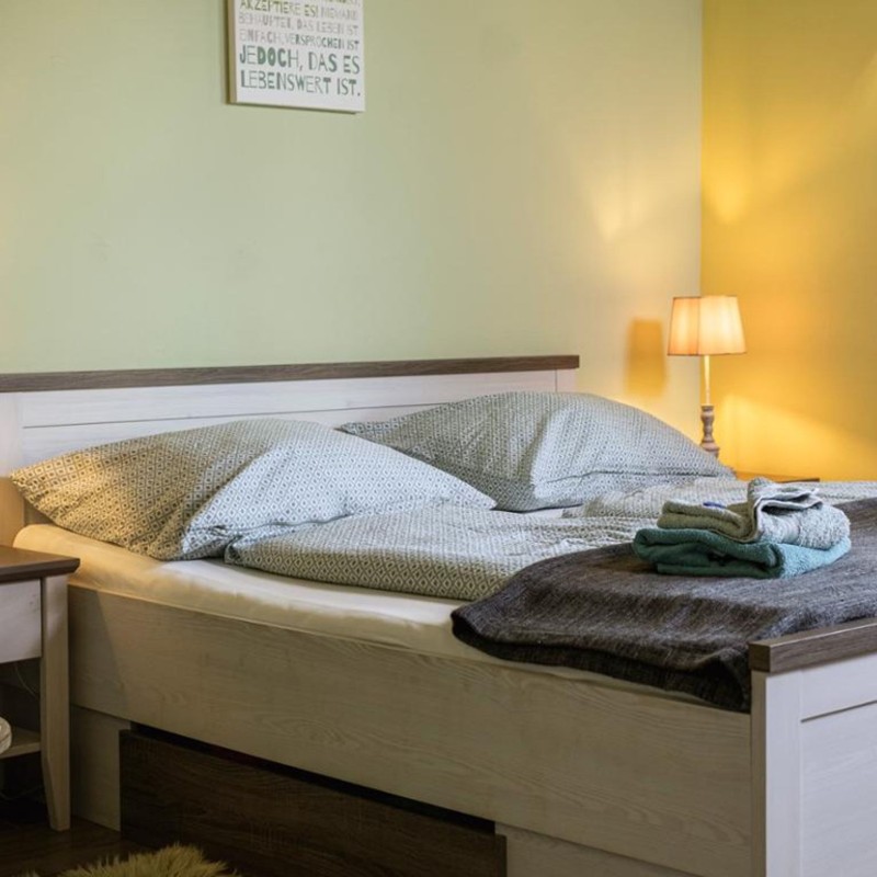  - 4 personer -  - Untere Hauptstraße - 2473 - Deutsch-Haslau