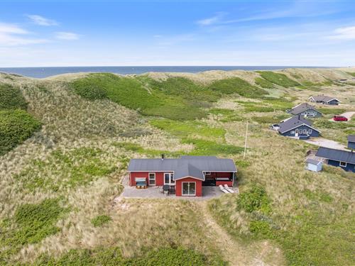 Sommerhus - 6 personer -  - Tingodden - Årgab - 6960 - Hvide Sande