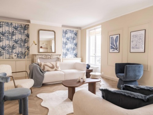 Ferielejlighed - 10 personer -  - 75015 - Paris