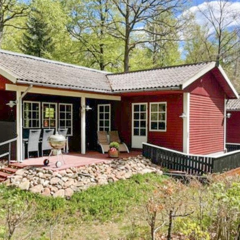 Sommerhus - 7 personer -  - Wästantorp - 242 94 - Hörby