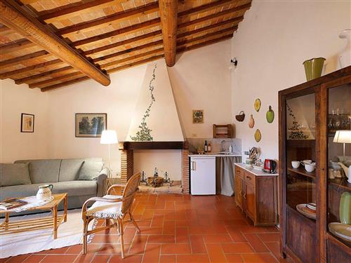 Holiday apartment - 2 persons -  - Tavarnelle Val Di Pesa - 50028