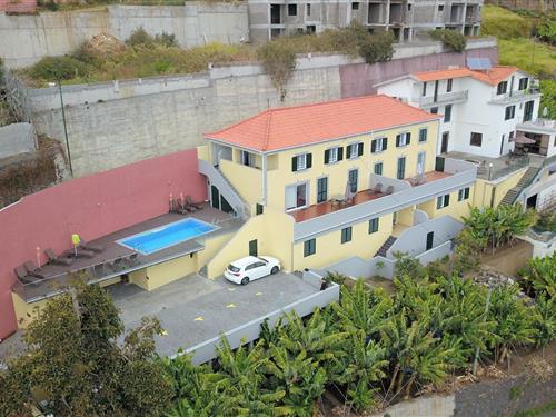 Feriehus / leilighet - 4 personer -  - Caminho João Ernesto Pereira - 9300-075 - Câmara De Lobos