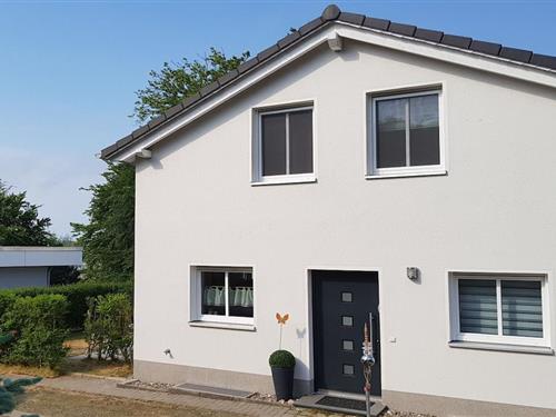 Ferienhaus - 6 Personen -  - 118586 - Ostseebad Sellin Auf Rüge