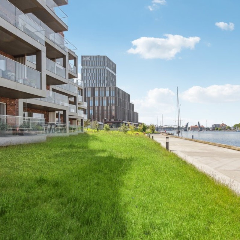 Ferielejlighed - 3 personer -  - Nørre Havnegade - Sønderborg Havnefront - 6400 - Sønderborg
