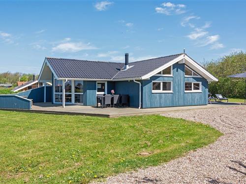 Ferienhaus - 6 Personen -  - Hulvej - Ejsingholm - 7830 - Vinderup