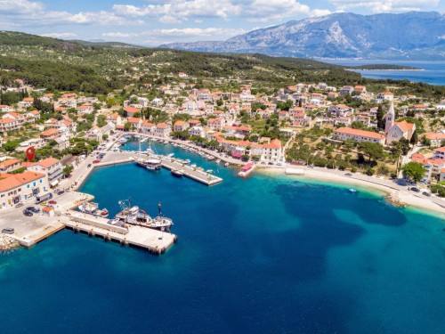 Feriehus - 8 personer -  - Porat - 21426 - Sumartin