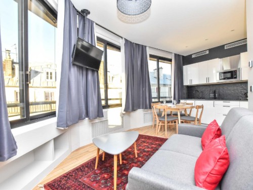 Ferielejlighed - 4 personer -  - 75009 - Paris