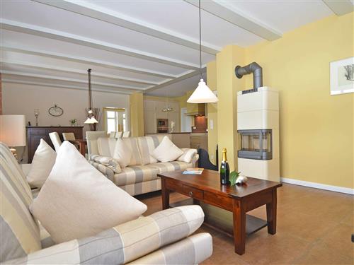 Sommerhus - 7 personer -  - Alt Reddevitz 5 B - 18586 - Mönchgut