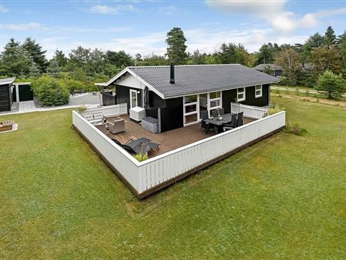 Sommerhus - 4 personer -  - Hybenvej - Stauning - 6900 - Skjern
