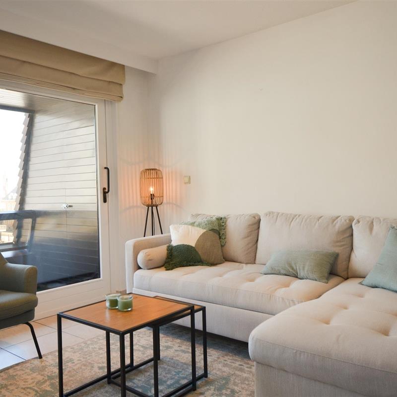 Ferielejlighed - 5 personer -  - 8670 - Oostduinkerke