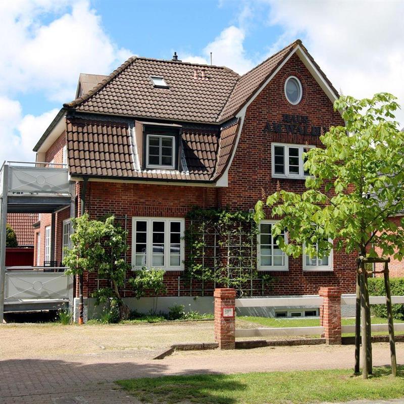 Ferielejlighed - 2 personer -  - Badestraße - 25938 - Wyk Auf Föhr