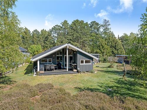 Ferienhaus - 6 Personen -  - Høstvej - 4581 - Rörvig