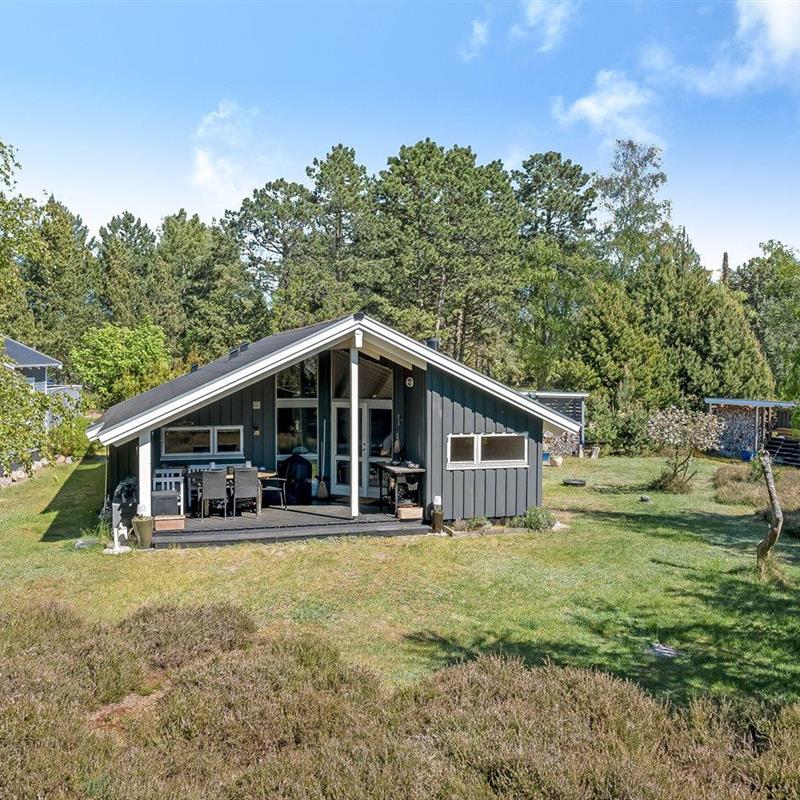 Ferienhaus - 6 Personen -  - Høstvej - 4581 - Rörvig