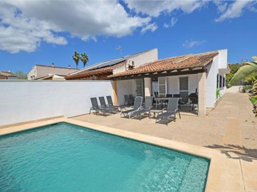 Sommerhus - 6 personer -  - 07400 - Alcudia