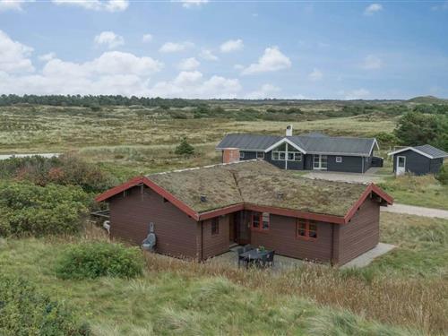 Sommerhus - 5 personer -  - Ærenprisvej - 6854 - Henne Strand