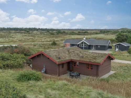 Sommerhus - 6 personer -  - Ærenprisvej - 6854 - Henne Strand