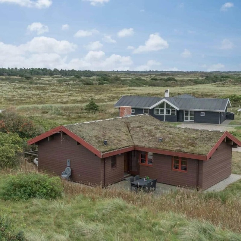 Sommerhus - 6 personer -  - Ærenprisvej - 6854 - Henne Strand