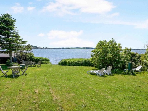 Sommerhus - 6 personer -  - Havbakken - Mols - 8420 - Knebel
