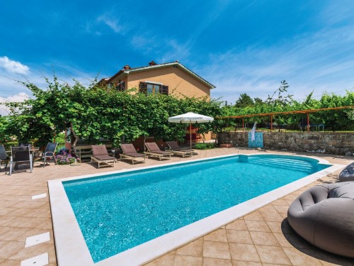 Holiday home - 4 persons -  - Presika - Labin-Presika - 52220 - Labin