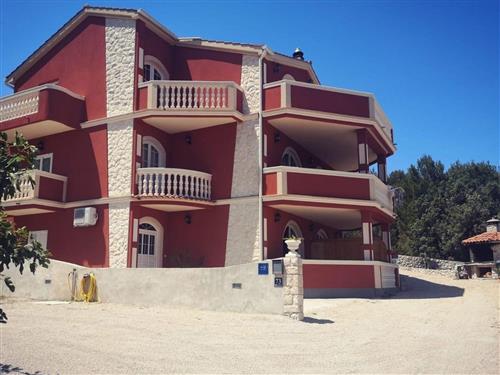 Ferielejlighed - 4 personer -  - Šparadici - 22000 - Sibenik