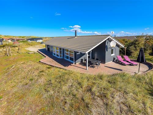 Sommerhus - 6 personer -  - Arvidvej - Bjerregård - 6960 - Hvide Sande