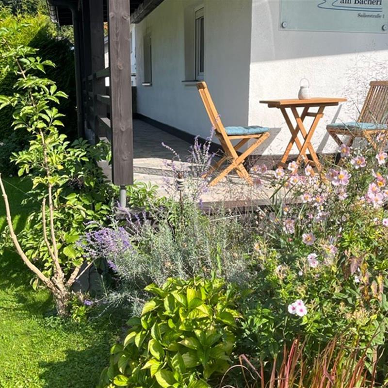 Ferielejlighed - 4 personer -  - Sailerstraße - 83362 - Surberg