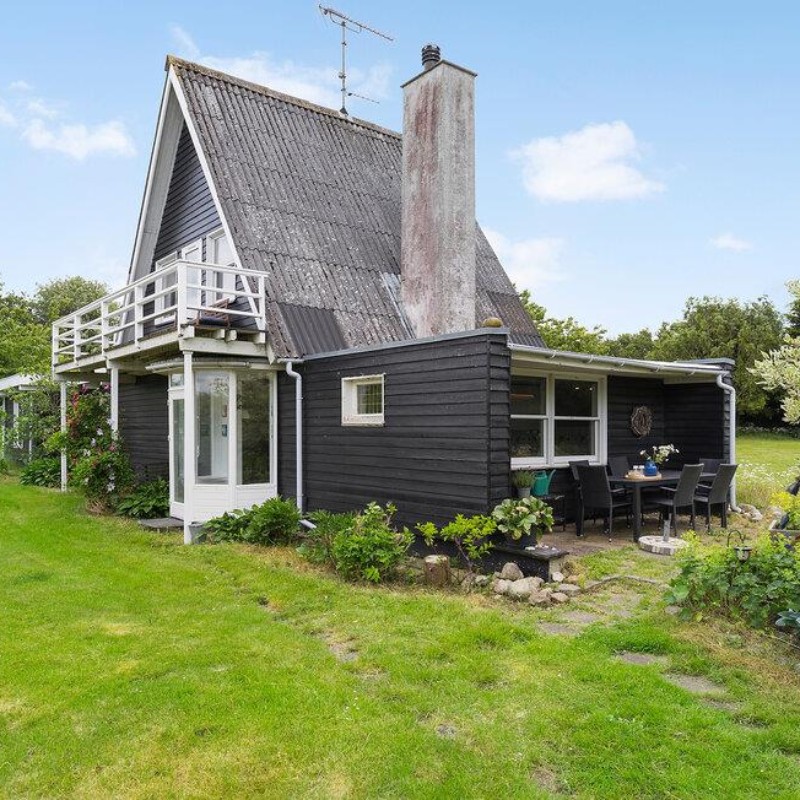 Sommerhus - 5 personer -  - Bopladsen - Hammerbakke Strand - 4050 - Skibby