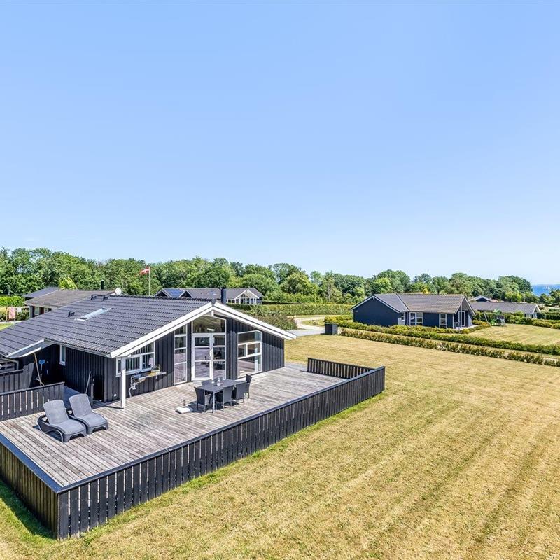 Ferienhaus - 6 Personen -  - Fiskervej - Mommark - 6470 - Als