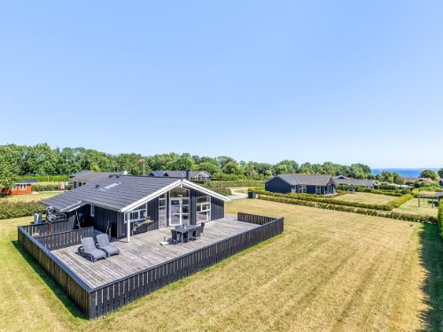 Holiday home - 6 persons -  - Fiskervej - Mommark - 6470 - Als