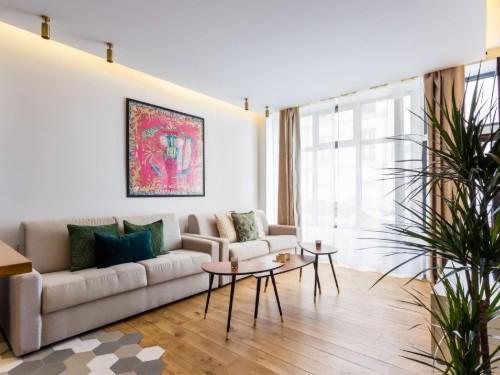 Ferielejlighed - 8 personer -  - 75011 - Paris