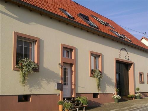 Ferienhaus - 6 Personen -  - Zum Lochfeld - 66399 - Mandelbachtal