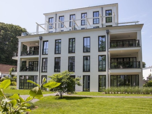 Sommerhus - 2 personer -  - 18609 - Ostseebad Binz