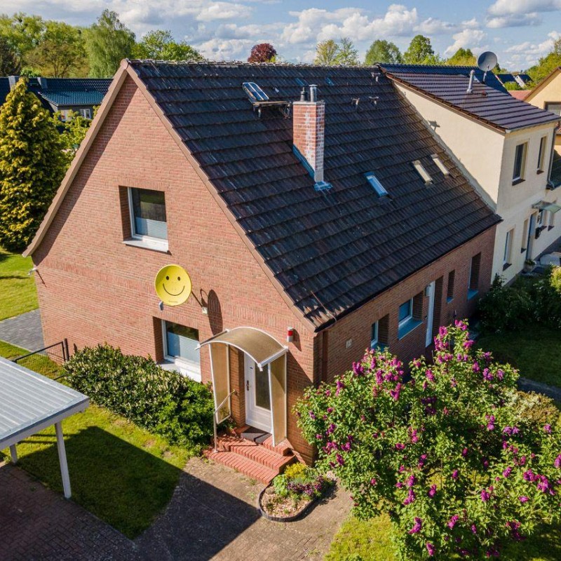 Sommerhus - 8 personer -  - Mittelstraße - 17248 - Rechlin