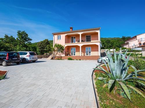 Holiday apartment - 5 persons -  - Viskovici - Labin-Viskovici - 52222 - Koromacno