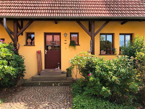 Sommerhus - 4 personer -  - Hauptstraße - 54314 - Vierherrenborn