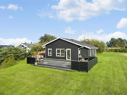 Sommerhus - 6 personer -  - Hyttefadet - Lønstrup - 9800 - Hjørring