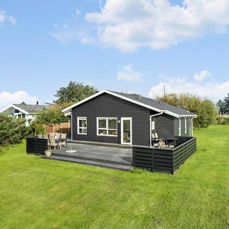 Sommerhus - 6 personer -  - Hyttefadet - Lønstrup - 9800 - Hjørring