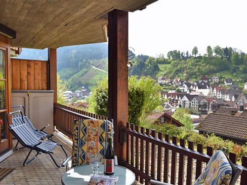 Holiday Home/Apartment - 2 persons -  - 77761 - Schiltach