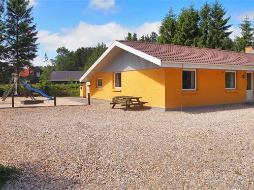 Holiday Home/Apartment - 10 persons -  - Nordskrænten - Jegum - 6840 - Oksbøl