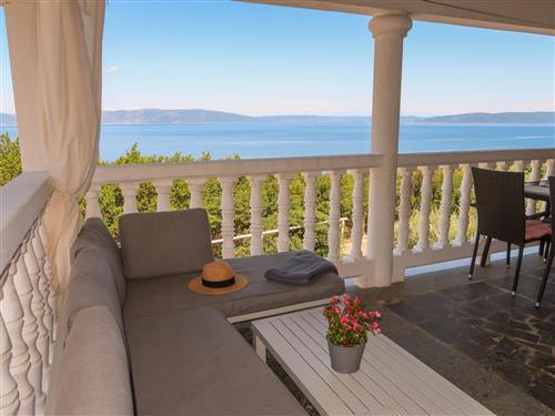 Holiday apartment - 6 persons -  - Labin - 52220