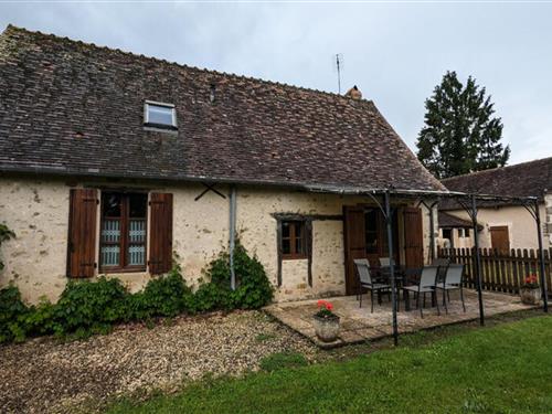 Ferienhaus - 6 Personen -  - 36370 - Bélâbre